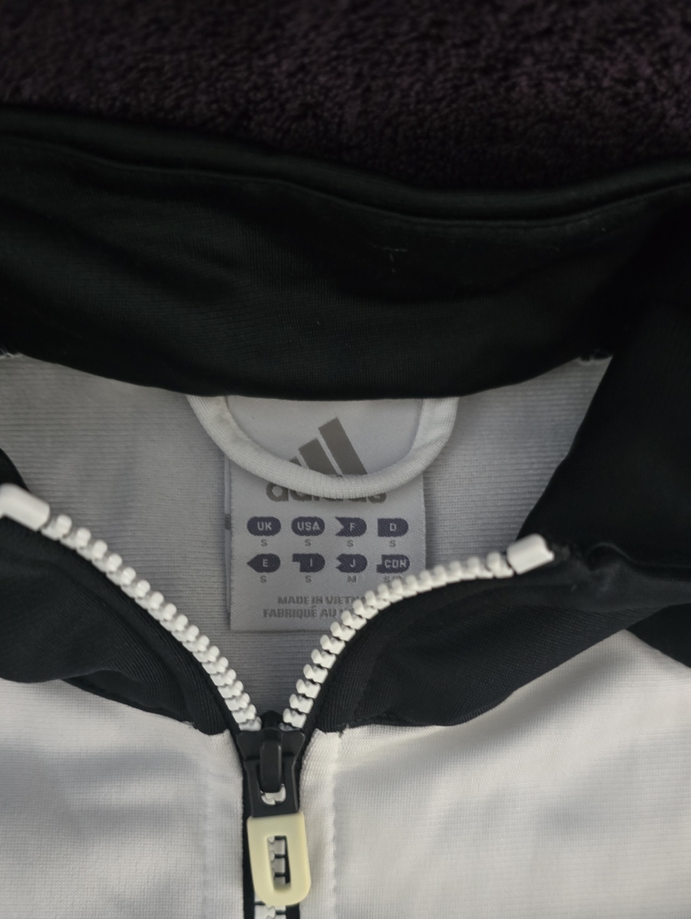 adidas Track Jacket - Picture 2 of 4